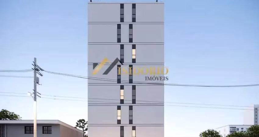 APARTAMENTO NO ALTO DA XV! 02 QUARTOS, SUÍTE, CHURRASQ., 03 GAR