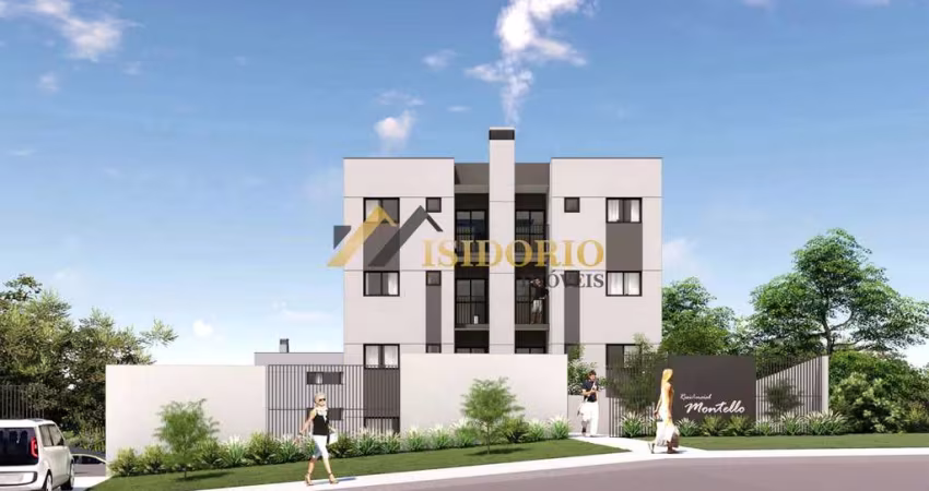APARTAMENTO EM ALMIRANTE TAMANDARÉ! 03 QUARTOS, VAGA DE GARAGEM