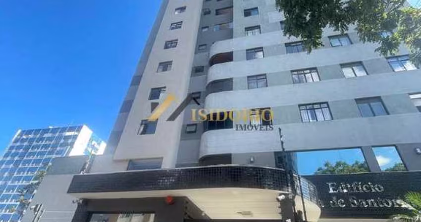 APARTAMENTO NO PORTÃO! 02 QUARTOS, SUÍTE, SACADA, VAGA DE GAR.