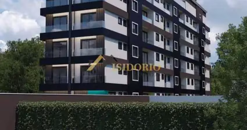 Apartamento com 2 quartos, novo mundo, curitiba - r$ 545 mil, cod: lan1276