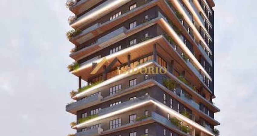 APARTAMENTO EM SÃO JOSÉ DOS PINHAIS! 02 QUARTOS, SUÍTE, SACADA
