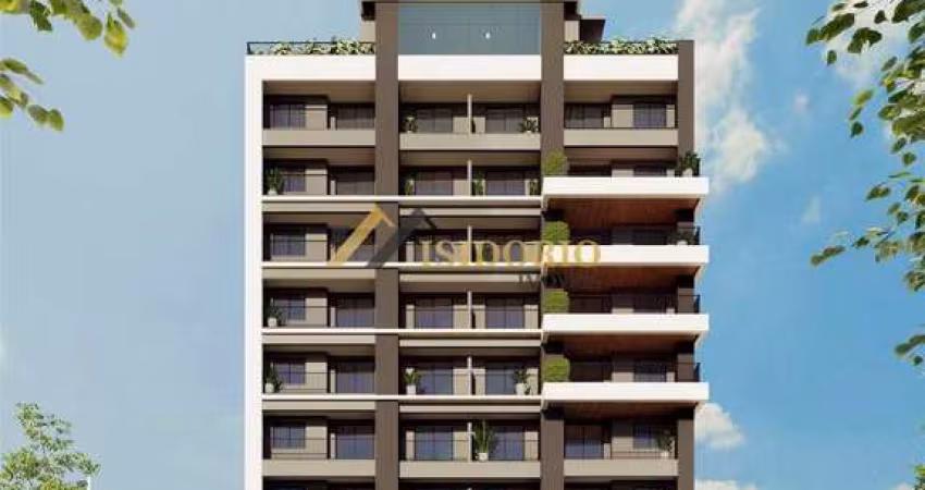 APARTAMENTO NO CENTRO CÍVICO! QUARTO, SACADA C/ CHURRASQUEIRA