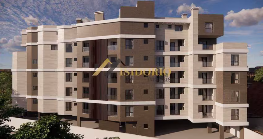Apartamento com 1 quarto à venda na Rua José Izidoro Biazetto, 1629, Mossunguê, Curitiba