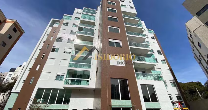 APARTAMENTO NO BIGORRILHO! 03 QUARTOS, SUÍTE, 02 VAGAS.