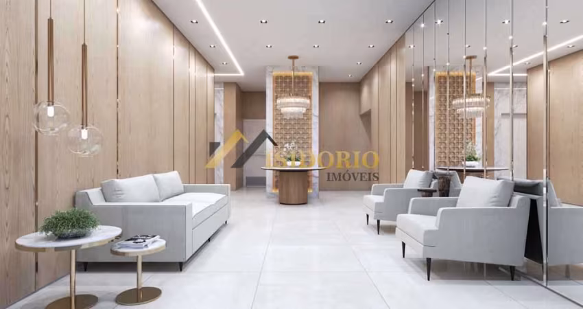 Apartamento com 2 quartos, Ahú, Curitiba - R$ 999 mil, Cod: LAN1297