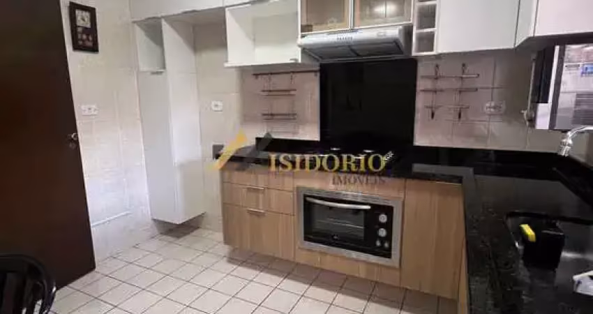 Sobrado no santa cândida! 03 quartos, sacada, 02 garagem