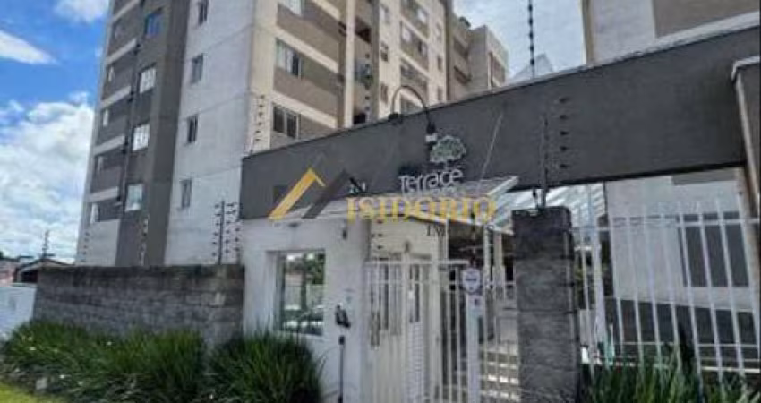 APARTAMENTO NO PINHEIRINHO! SUÍTE, SACADA COM CHURRASQUEIRA
