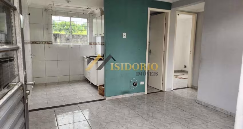 APARTAMENTO NO ATUBA! 02 QUARTOS, VAGA DE GARAGEM