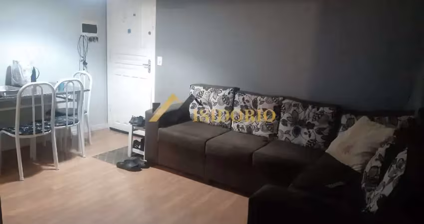 Apartamento no santa cândida! 02 quartos, vaga de garagem