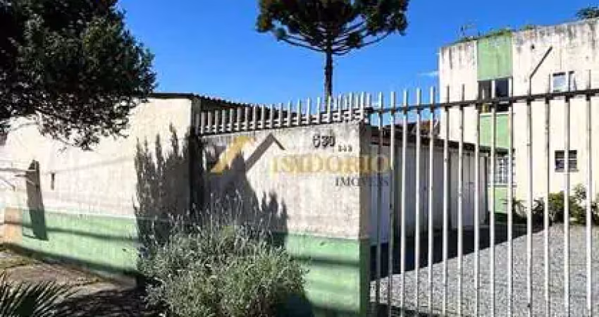 Apartamento no santa cândida! 02 quartos, vaga de garagem