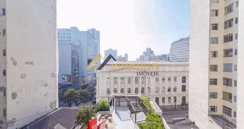 APARTAMENTO NO CENTRO DE CURITIBA! EM FRENTE A UFPR