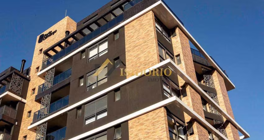 APARTAMENTO NO MERCÊS! 03 SUÍTES, 02 CHURRAS., 02 GAR