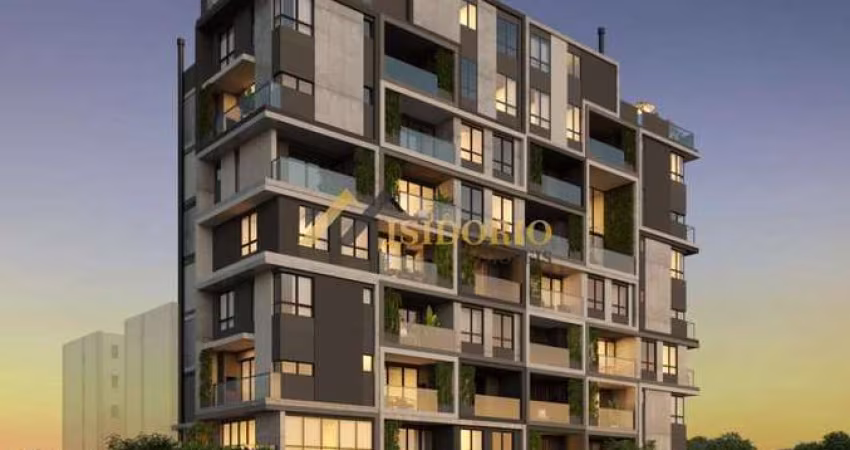 APARTAMENTO NO ÁGUA VERDE! QUARTO, SACADA, GARAGEM