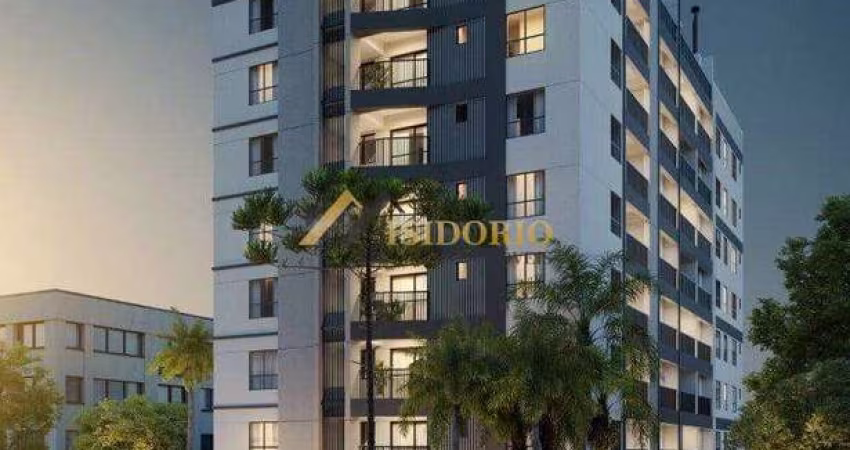 APARTAMENTO NO NOVO MUNDO! 02 QUARTOS, SUÍTE, VAGA DE GARAGEM