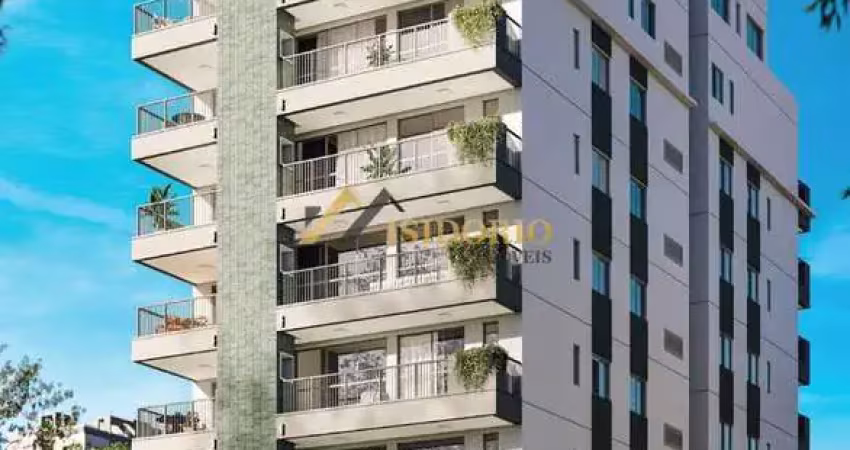 Apartamento no portão! 02 quartos, suíte, vaga de garagem