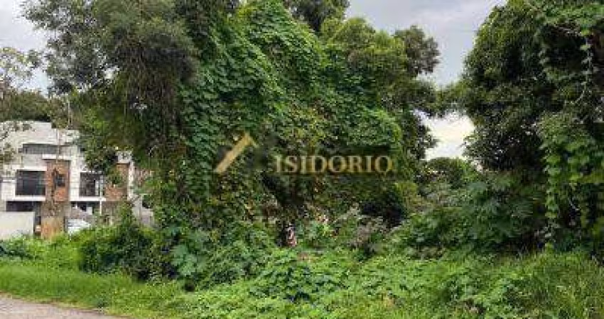 TERRENO NO BARREINHA! 595m² DE ÁREA TOTAL
