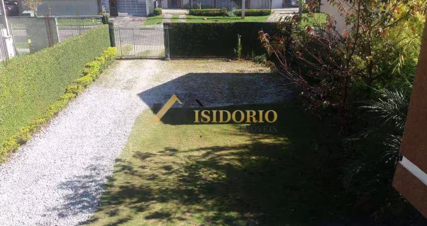 Sobrado no tingui, 3dorms/1ste, churrasqueira, 6 vagas de gar.
