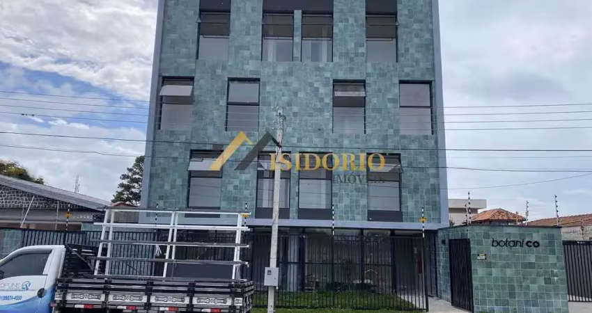 Apartamento com 1 quarto à venda na Rua Santo Agostinho, 86, Cajuru, Curitiba