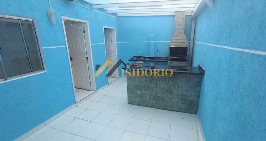 SOBRADO NO OSASCO! 04 QUARTOS, VAGA DE GARAGEM, SALA COMERCIAL