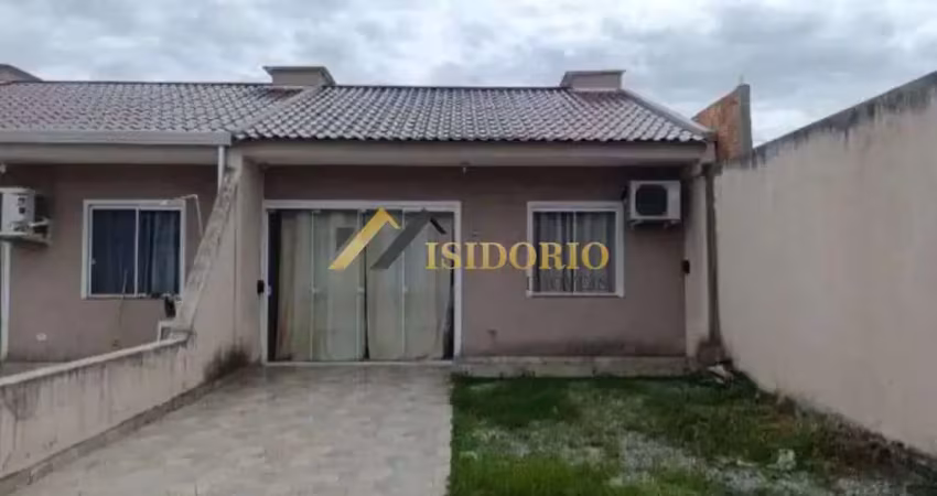 Casa em condomínio fechado com 2 quartos à venda na Avenida Januario Correia Da Veiga, 941-1, Shangri-lá, Pontal do Paraná