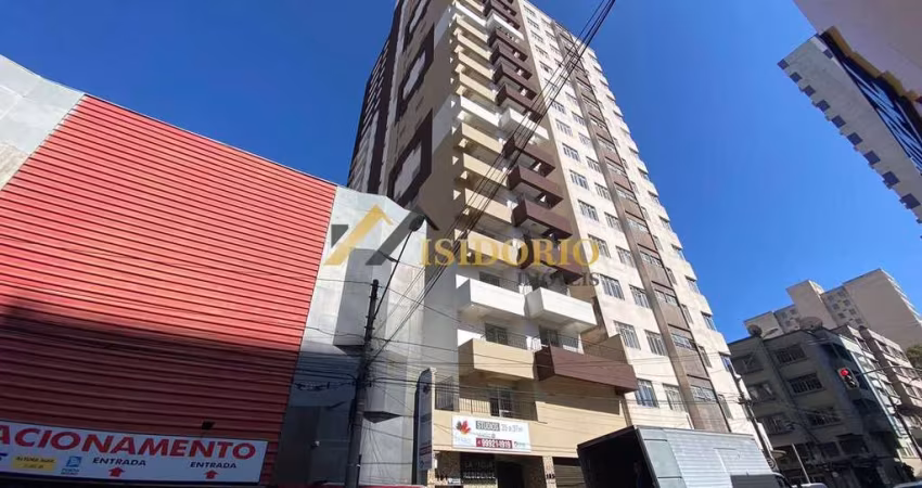 APARTAMENTO NO CENTRO DE CURITIBA! SACADA, PRAÇA SANTOS DUMONT