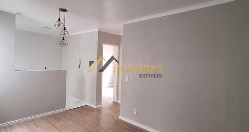 APARTAMENTO EM CAMPO LARGO! 02 QUARTOS, GARAGEM