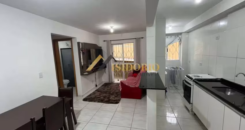 Apartamento térreo no rio verde! 02 quartos, vaga de gar.