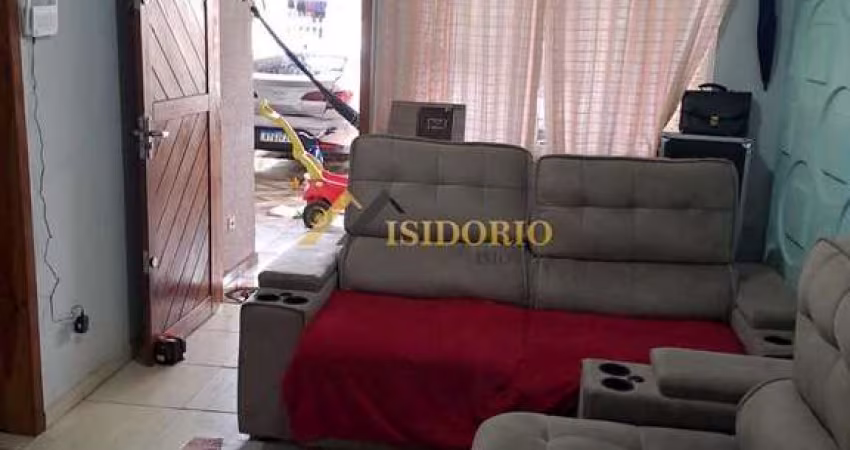 Casa com 2 quartos, Eucaliptos, Fazenda Rio Grande - R$ 325 mil, Cod: F22873