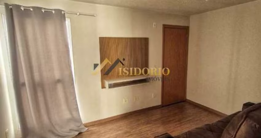 APARTAMENTO NO PINHEIRINHO! 02 QUARTOS, VAGA DE GARAGEM
