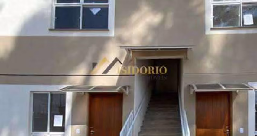 APARTAMENTO EM ALMIRANTE TAMANDARE! 02 QUARTOS, SACADA, GAR