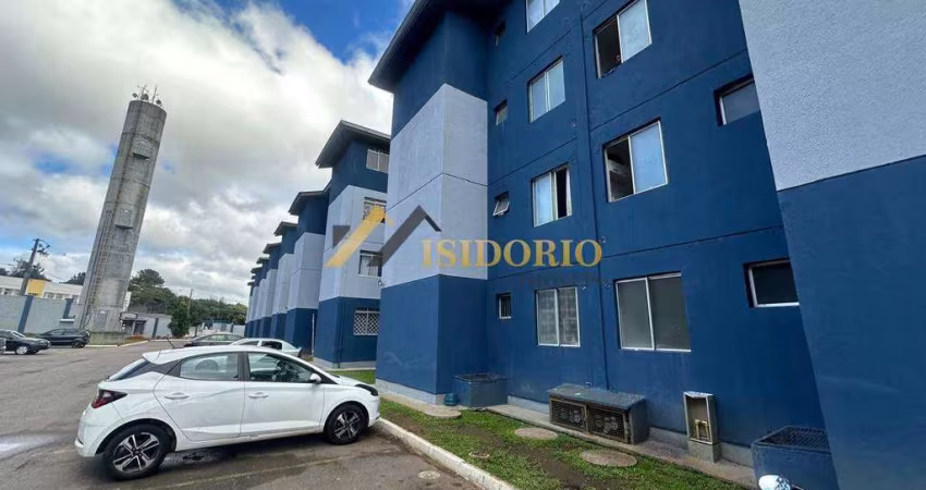 APARTAMENTO NO SANTA CÂNDIDA! REFORMADO, 02 QUARTOS, GAR.