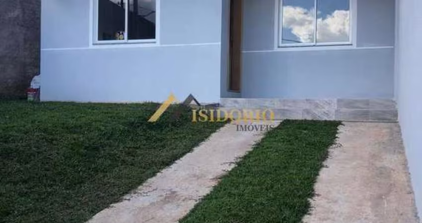 CASA NOVA AV. SÃO GABRIEL, 3DORMS, 500M DO MAX ATACADISTA!