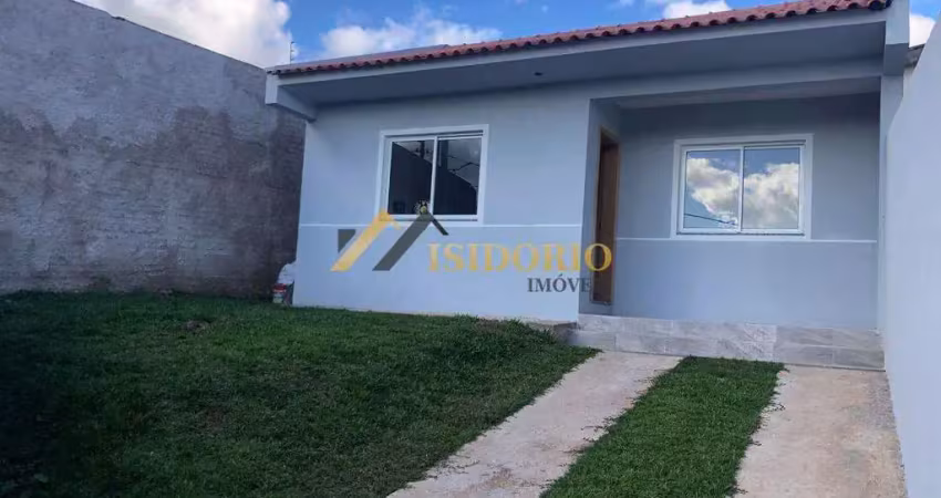 Casa nova av. são gabriel, 3dorms, 500m do max atacadista!