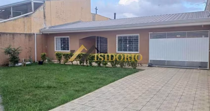 CASA NO FAZENDINHA! 03 QUARTOS, SUÍTE, EDÍCULA,450m² ÁREA TOTAL