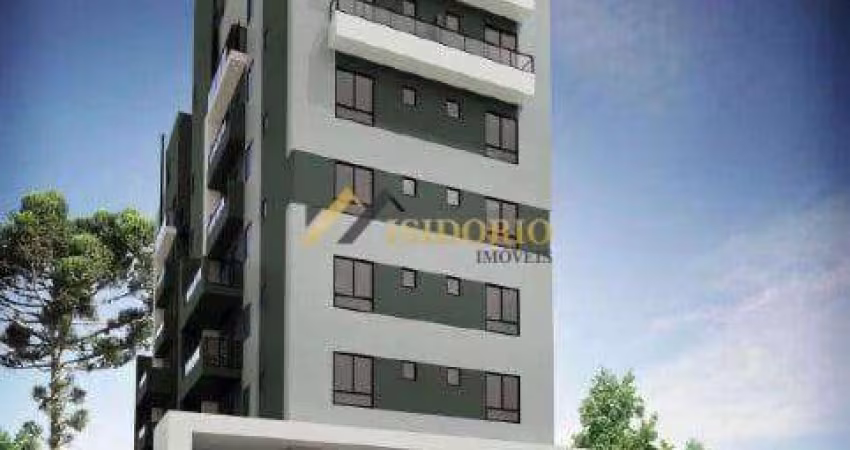 Apartamento com 2 quartos, Portão, Curitiba - R$ 848 mil, Cod: LAN1505