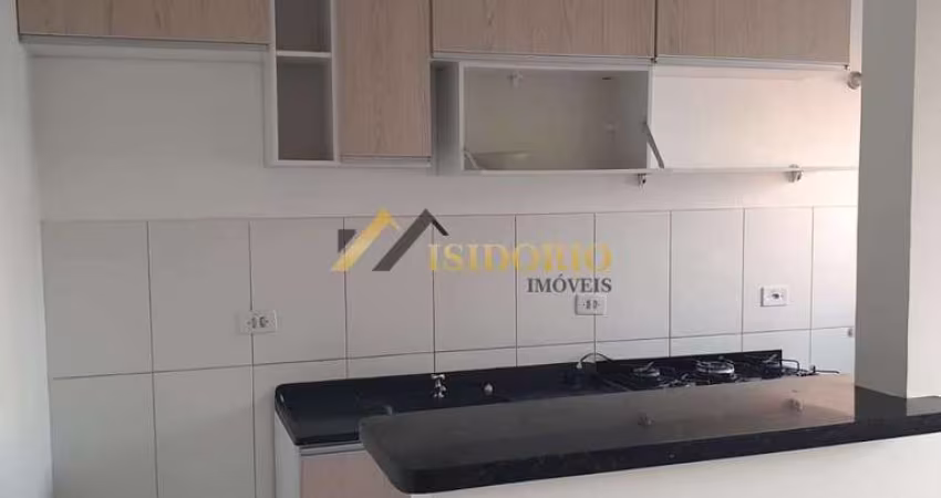 APARTAMENTO NO SANTA CÂNDIDA! 02 QUARTOS, GARAGEM COBERTA