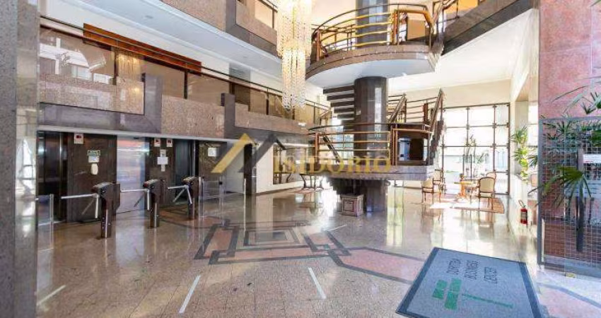 SALA COMERCIAL! TODA REFORMADA, AO LADO DA PRAÇA SANTOS ANDRADE