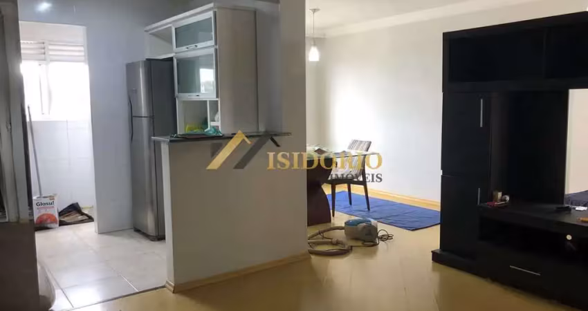 APARTAMENTO NO SANTA CÂNDIDA! 02 QUARTOS, VAGA DE GARAGEM.