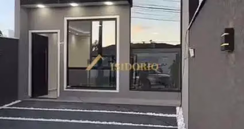 SOBRADO ALTO PADRÃO! SUÍTE, SACADA, ÁREA GOURMET, PISCINA