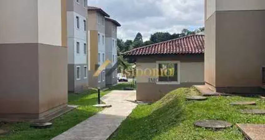 APARTAMENTO NO SANTA CÂNDIDA! 02 QUARTOS, VAGA DE GARAGEM