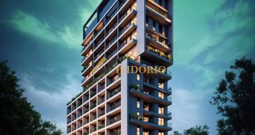 Apartamento em são josé dos pinhais! 02 quartos, suíte, garagem
