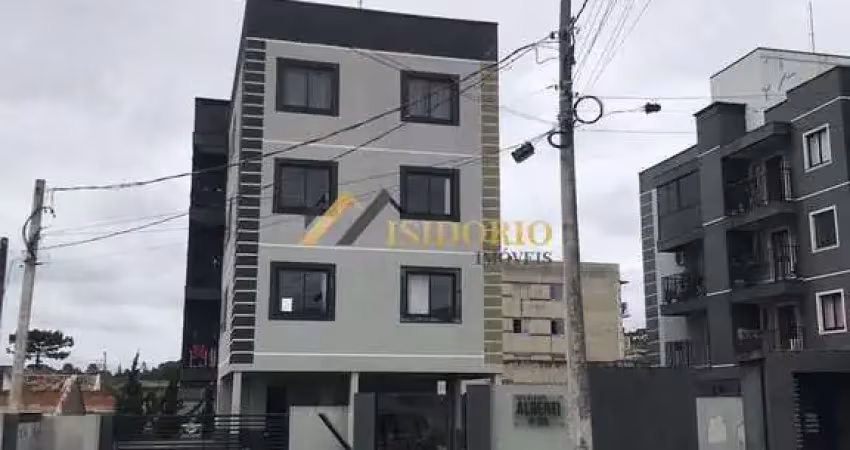 Apartamento com 2 quartos à venda na Rua Leônidas Alberti, 225, Guaraituba, Colombo