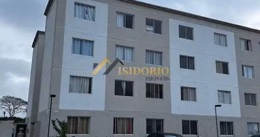 Apartamento novo em pinhais! 02 quartos, vaga de garagem