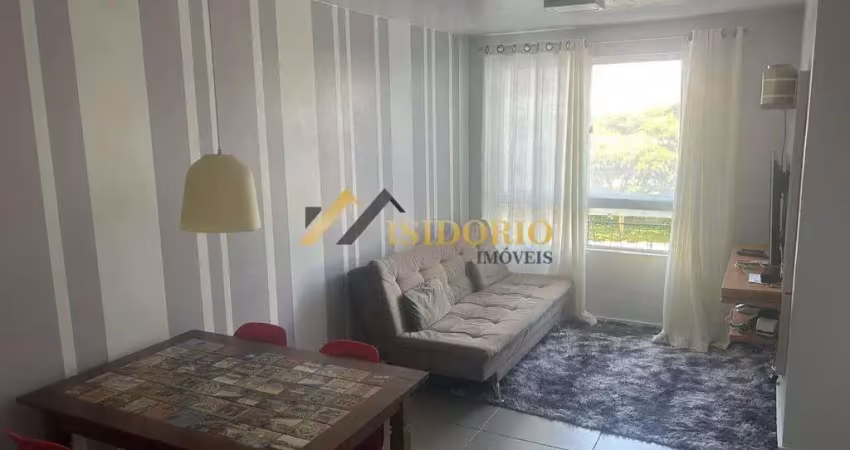 Apartamento no novo mundo! 03 quartos, semi mobiliado, gar.