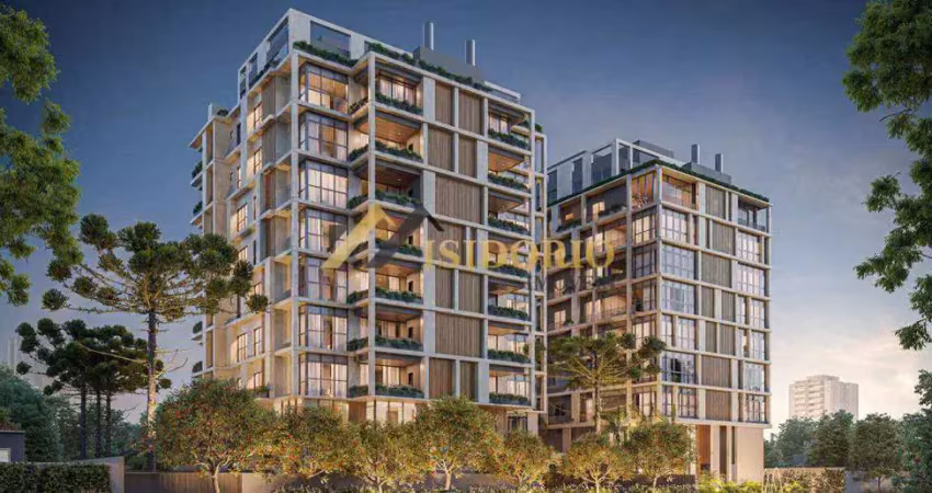 Apartamento alto padrão no cabral!! 3 quartos, 1 suíte, 02 gar.