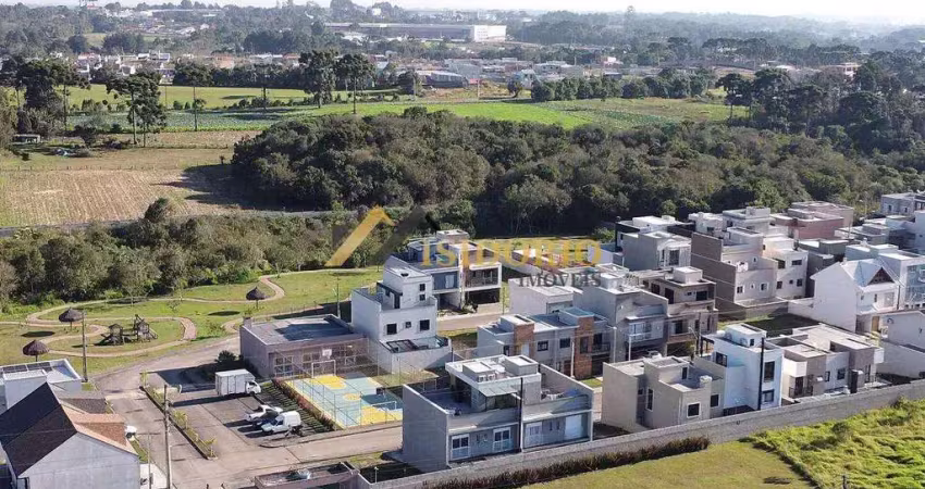 Terreno em são josé dos pinhais! 128m² de área total