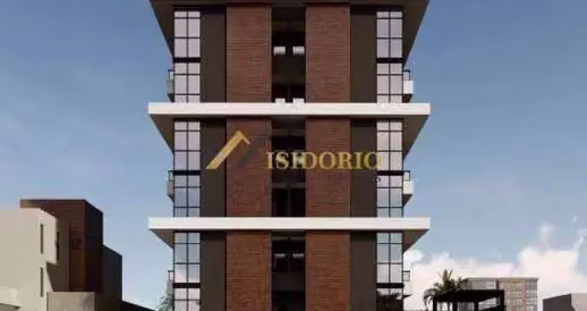 Apartamento com 2 quartos à venda na Rua Visconde do Rio Branco, 2764, Centro, São José dos Pinhais
