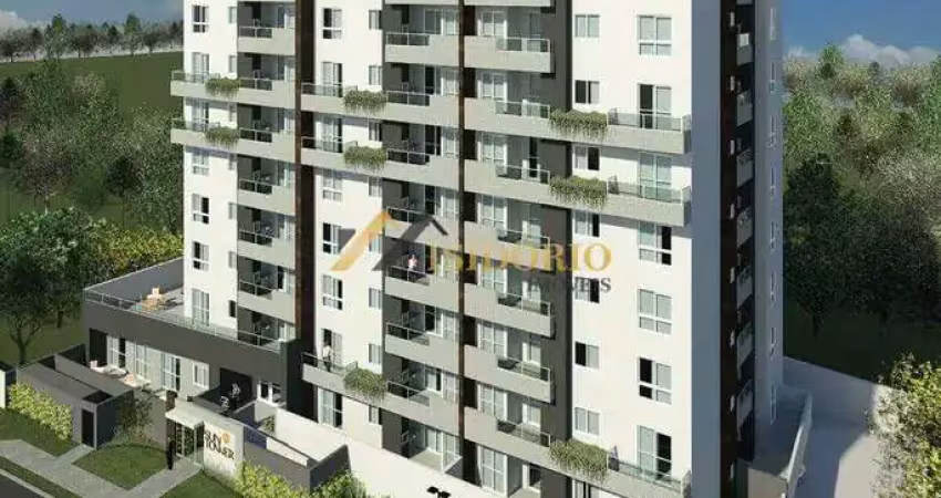 Apartamento novo no lindóia! 02 quartos, suíte, sacada, churras