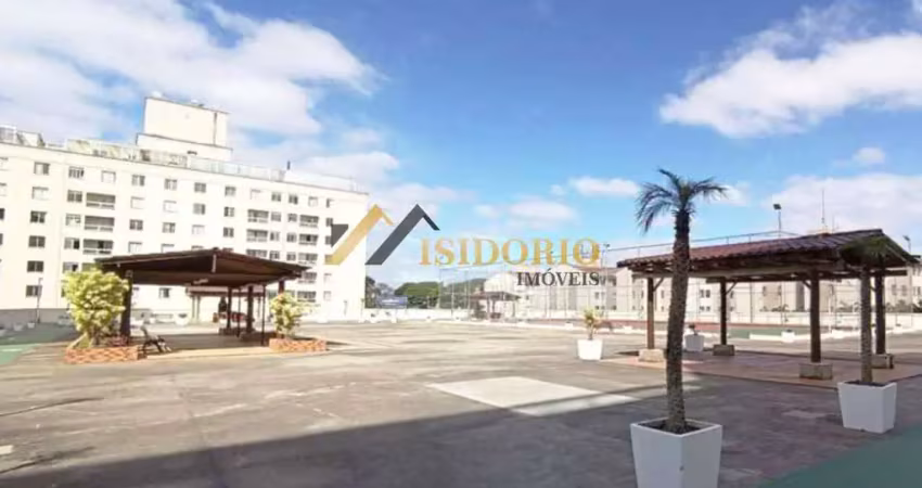 Apartamento no novo mundo! 02 quartos, suíte, vaga de garagem