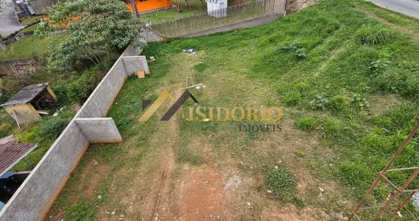 Terreno, taboão, curitiba - r$ 240 mil, cod: pro3818